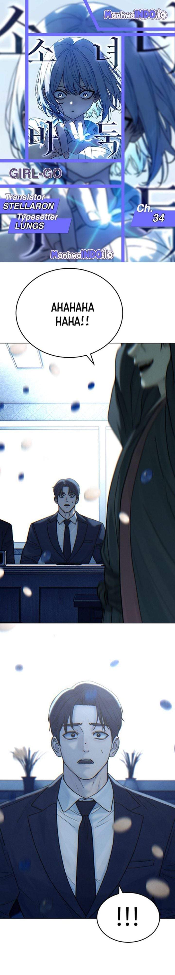 Girl-Go Chapter 34