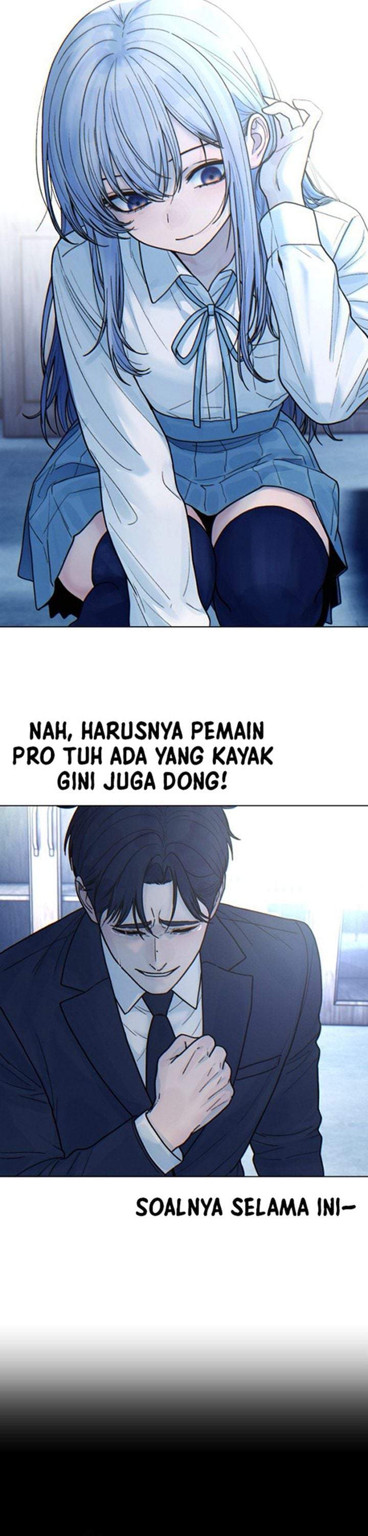 Girl-Go Chapter 34