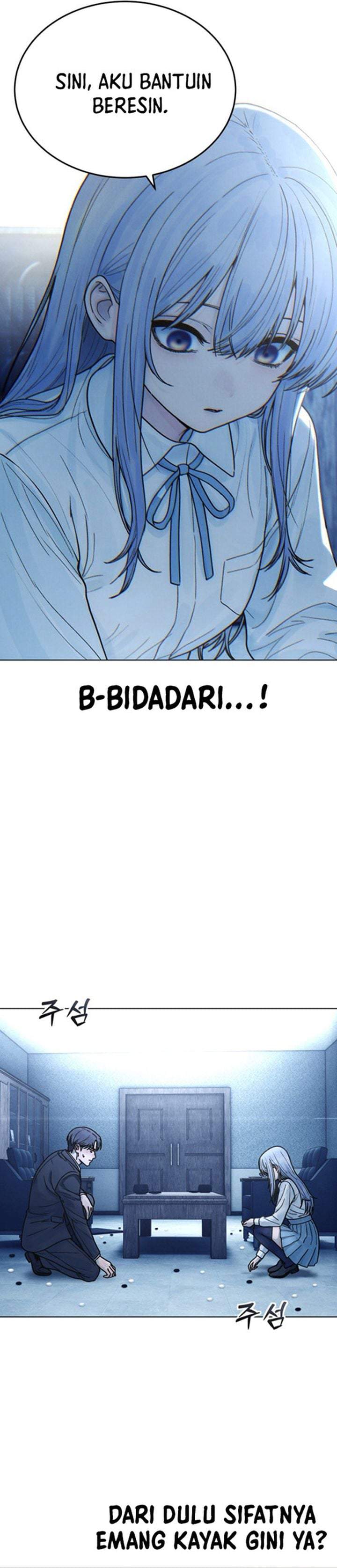Girl-Go Chapter 34