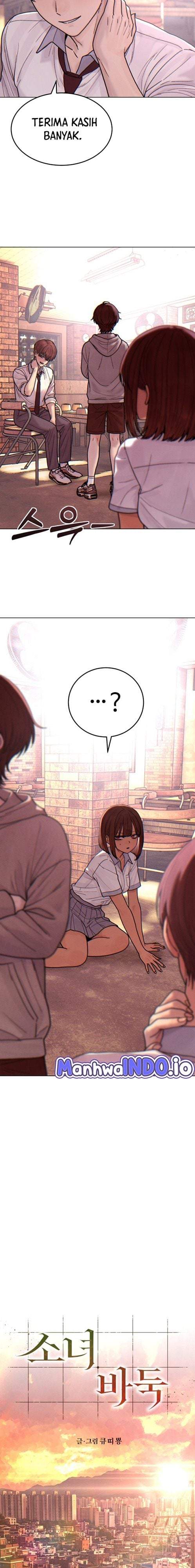 Girl-Go Chapter 35