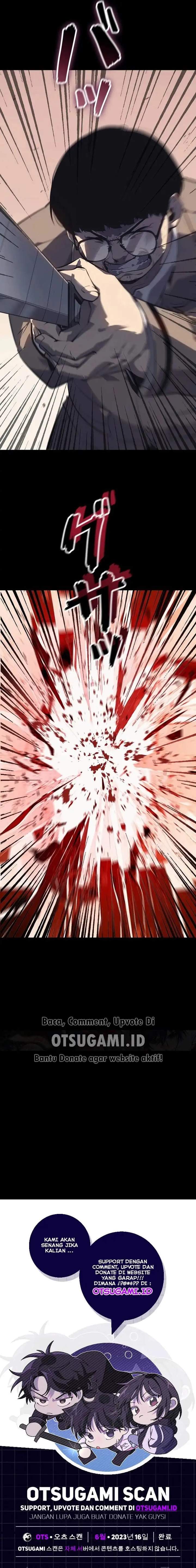 Mad Dog (Kaoru) Chapter 1