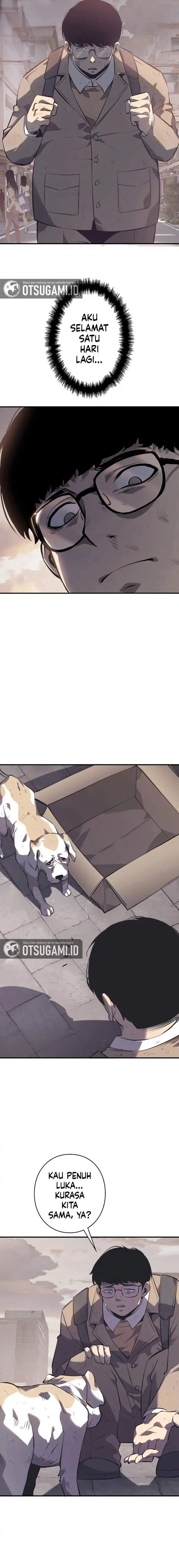 Mad Dog (Kaoru) Chapter 1