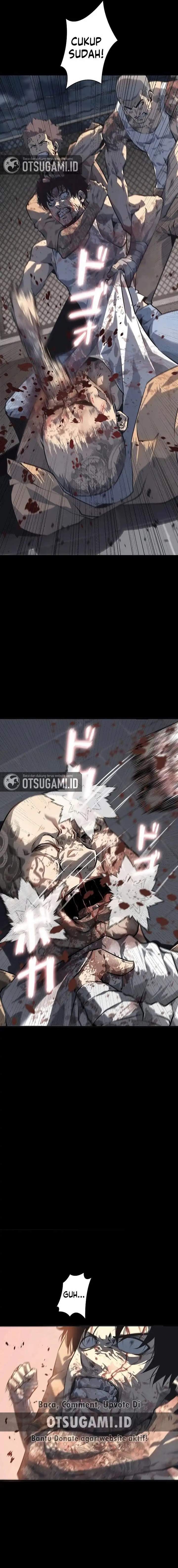 Mad Dog (Kaoru) Chapter 1