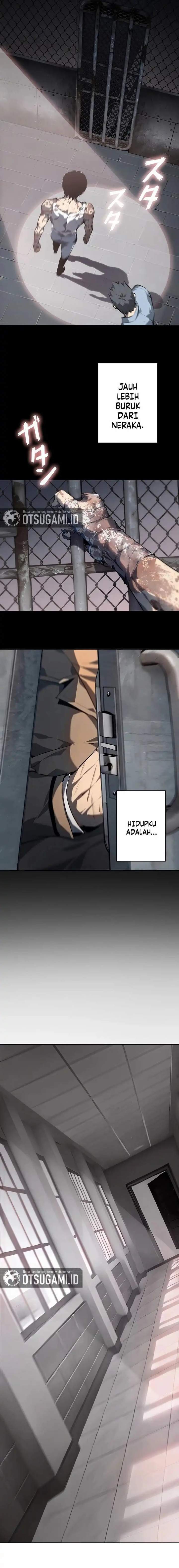 Mad Dog (Kaoru) Chapter 1