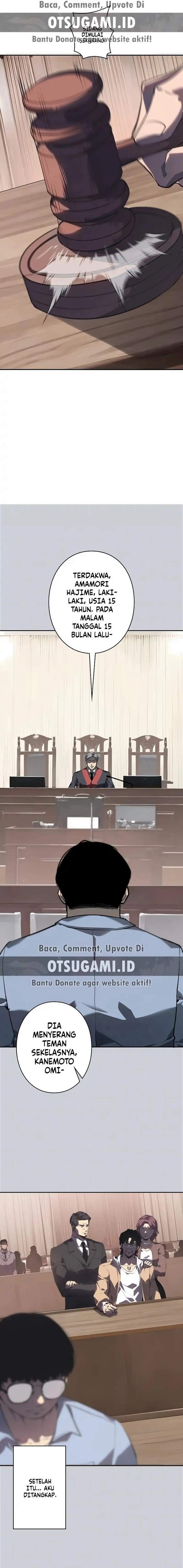 Mad Dog (Kaoru) Chapter 2