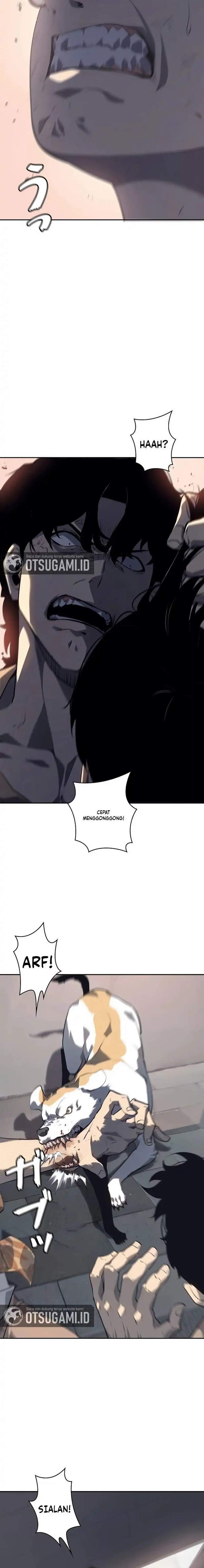Mad Dog (Kaoru) Chapter 2