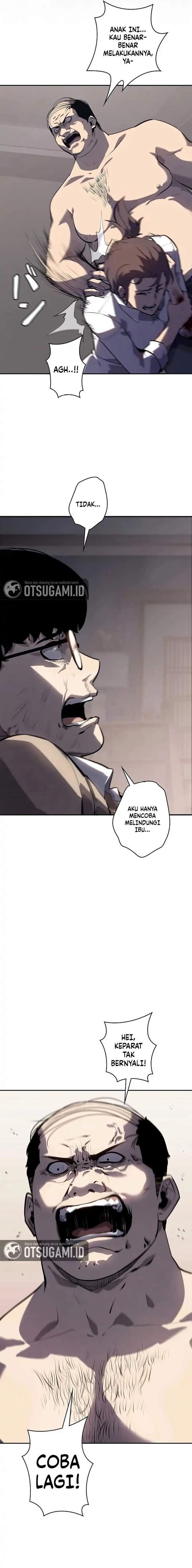 Mad Dog (Kaoru) Chapter 2