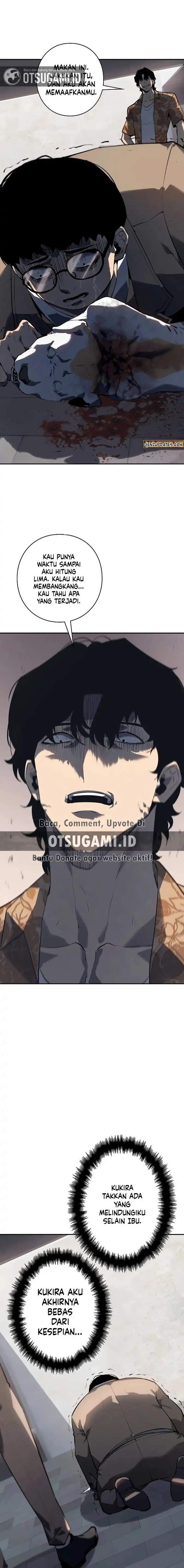 Mad Dog (Kaoru) Chapter 2