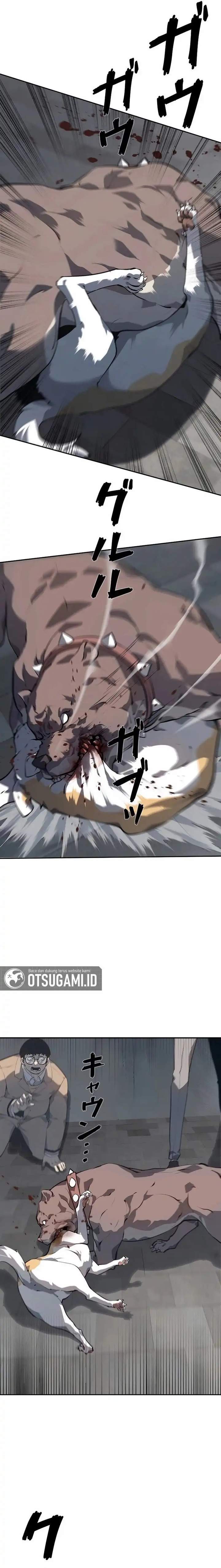 Mad Dog (Kaoru) Chapter 2