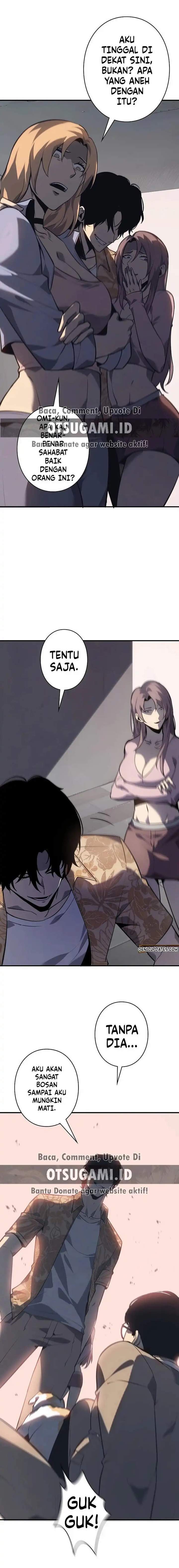 Mad Dog (Kaoru) Chapter 2