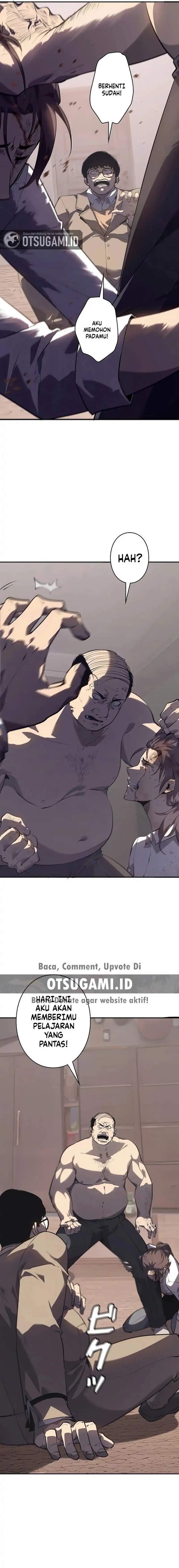 Mad Dog (Kaoru) Chapter 2