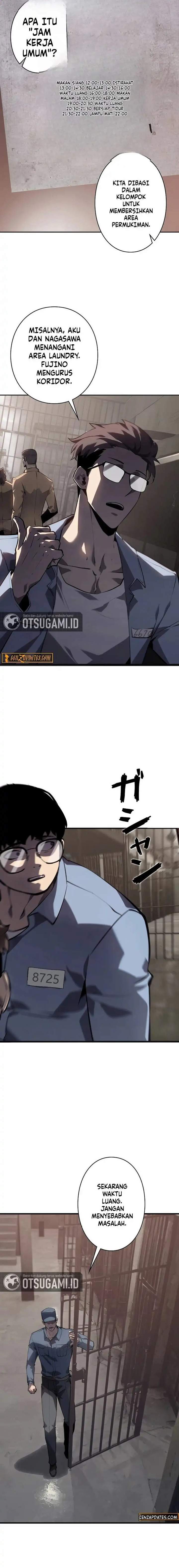 Mad Dog (Kaoru) Chapter 3