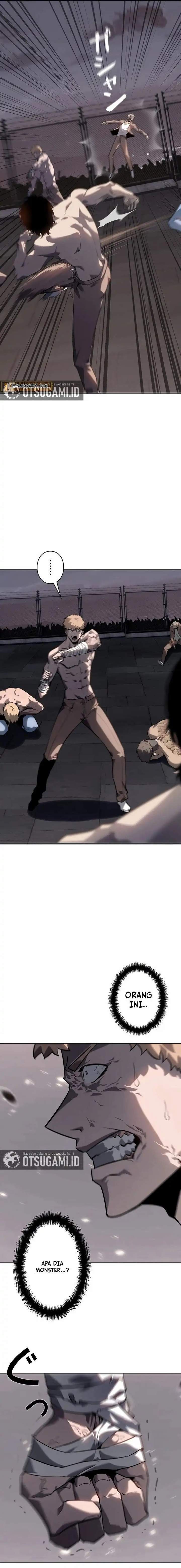 Mad Dog (Kaoru) Chapter 3