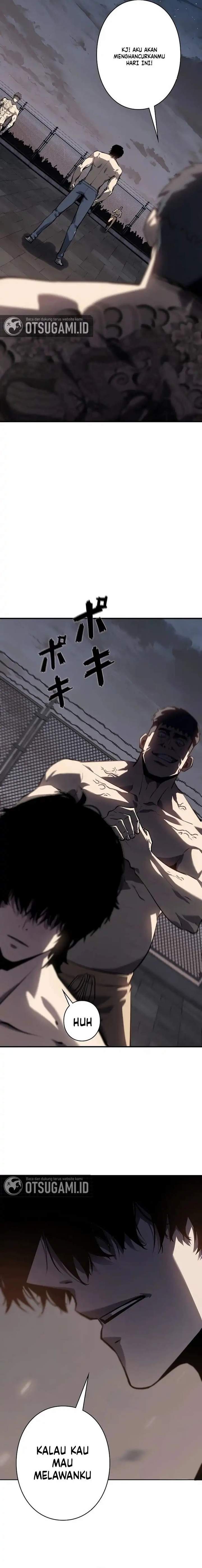 Mad Dog (Kaoru) Chapter 3
