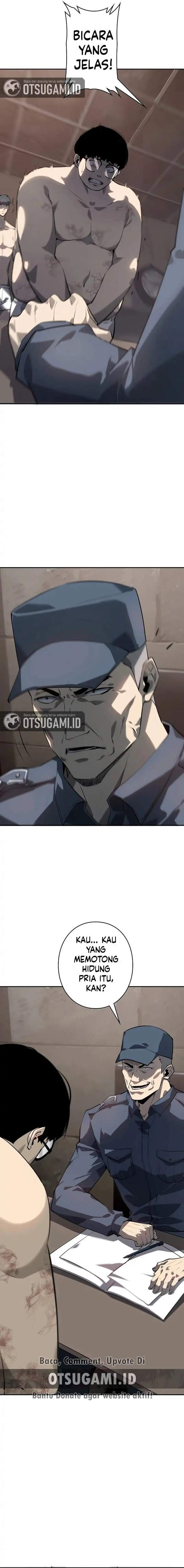 Mad Dog (Kaoru) Chapter 3