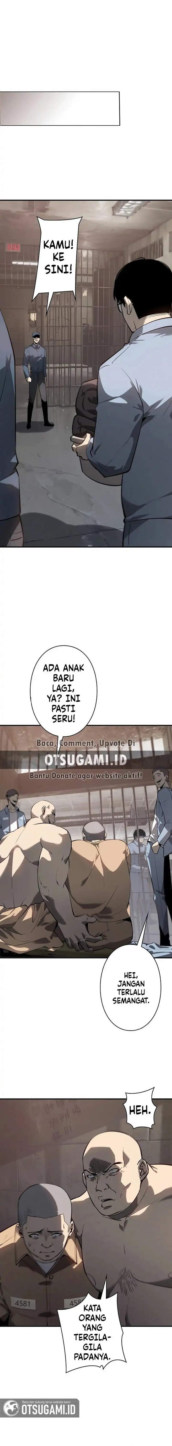Mad Dog (Kaoru) Chapter 3