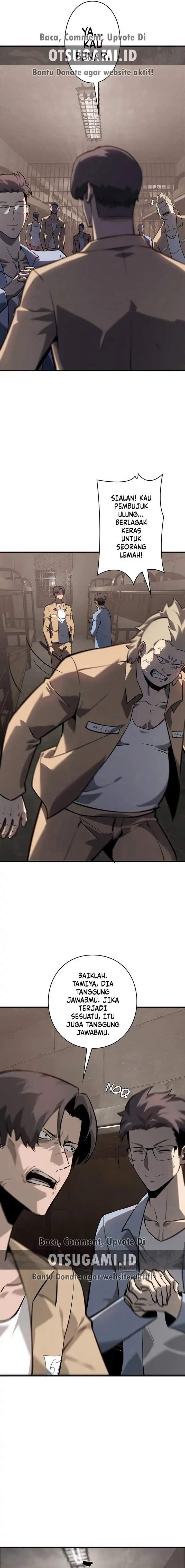 Mad Dog (Kaoru) Chapter 3