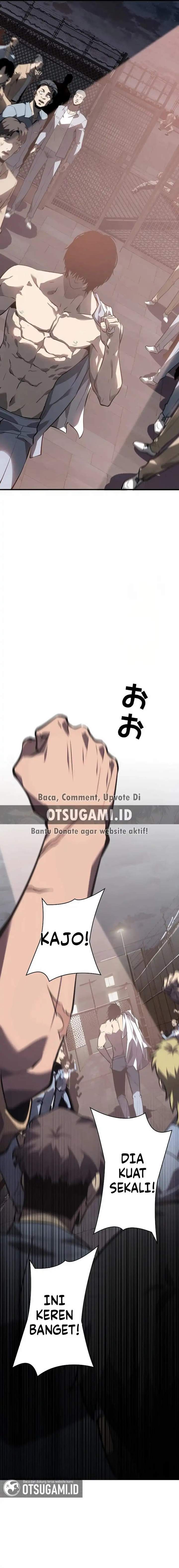 Mad Dog (Kaoru) Chapter 3