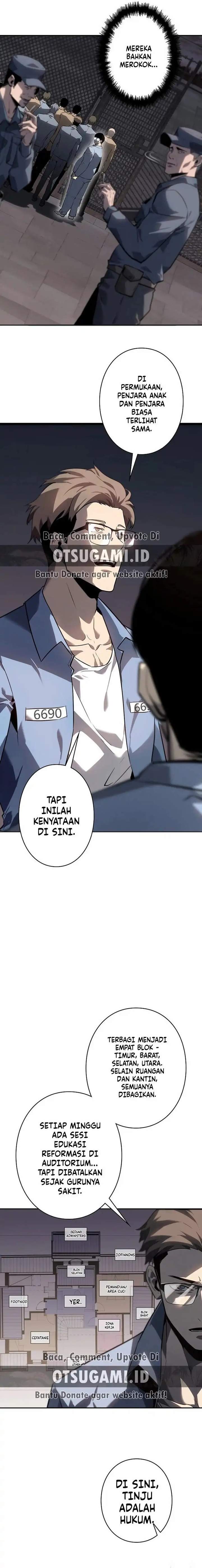 Mad Dog (Kaoru) Chapter 3