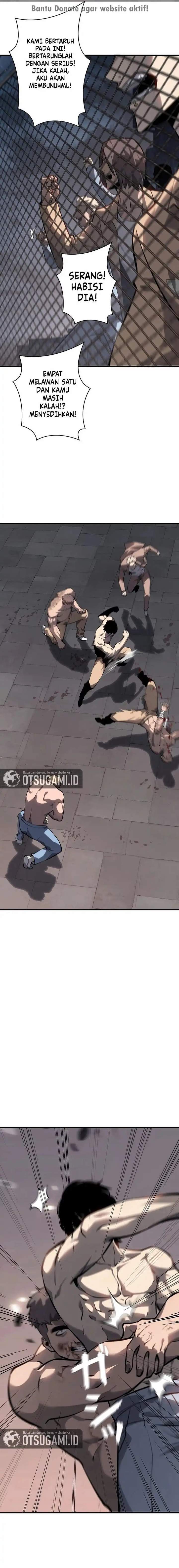 Mad Dog (Kaoru) Chapter 3