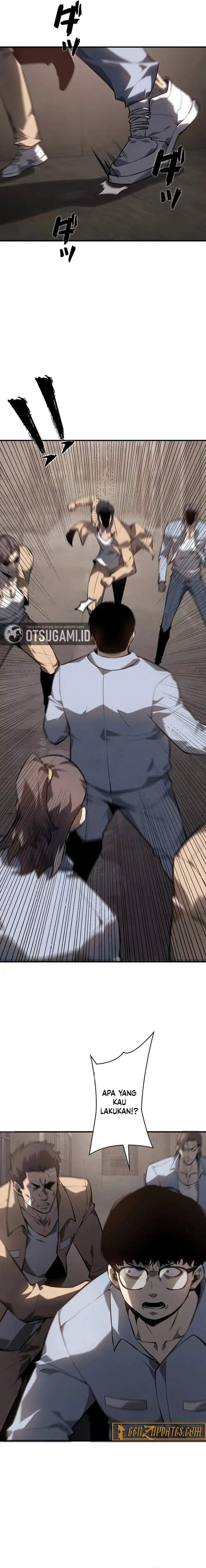 Mad Dog (Kaoru) Chapter 4