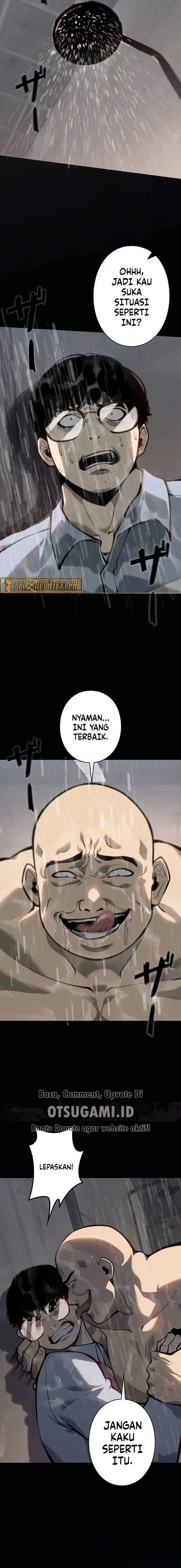 Mad Dog (Kaoru) Chapter 4
