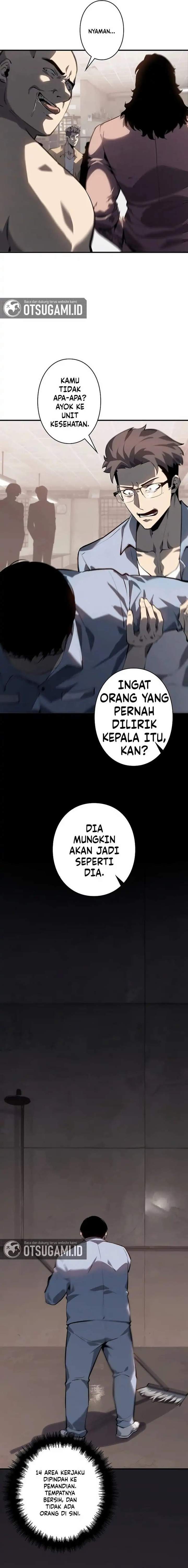 Mad Dog (Kaoru) Chapter 4
