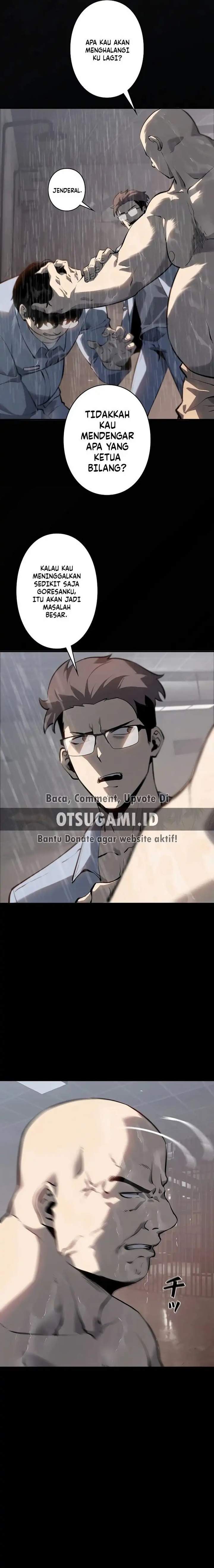 Mad Dog (Kaoru) Chapter 4