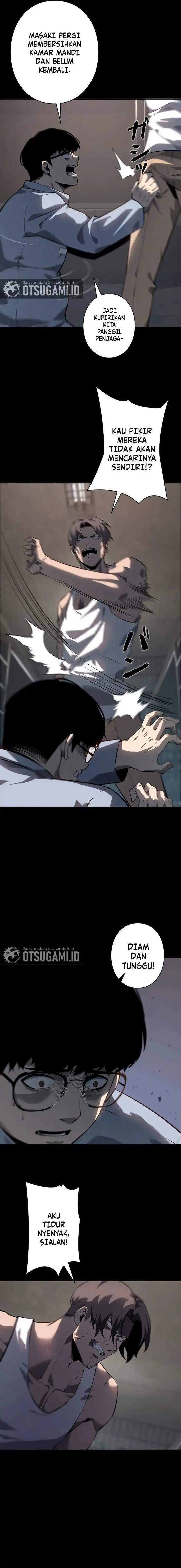 Mad Dog (Kaoru) Chapter 5