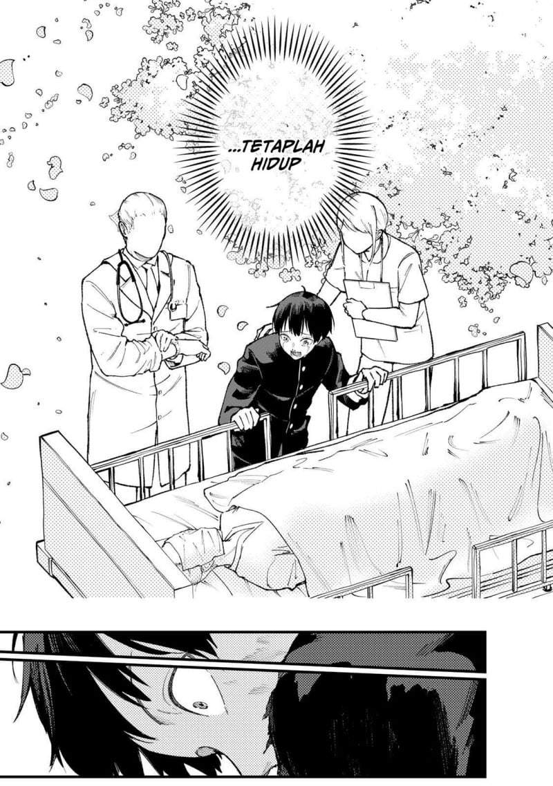 Ichiokunen Shugyou no Mujikaku Kensei Chapter 1