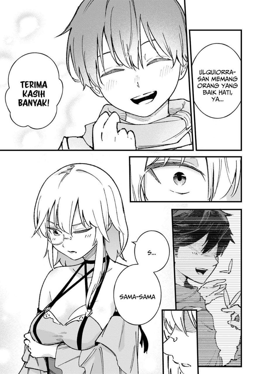 Ichiokunen Shugyou no Mujikaku Kensei Chapter 2