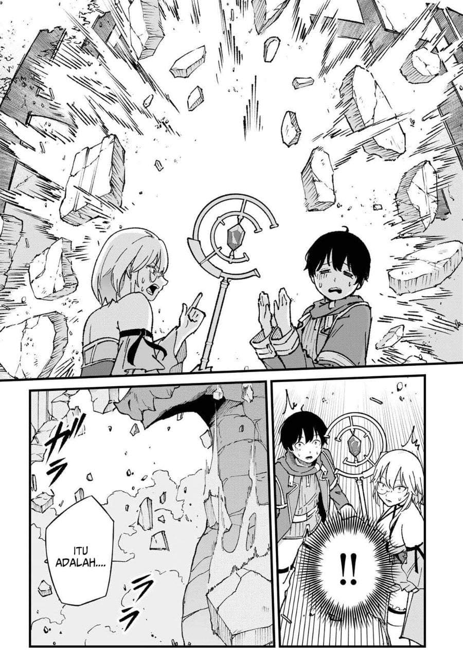 Ichiokunen Shugyou no Mujikaku Kensei Chapter 2