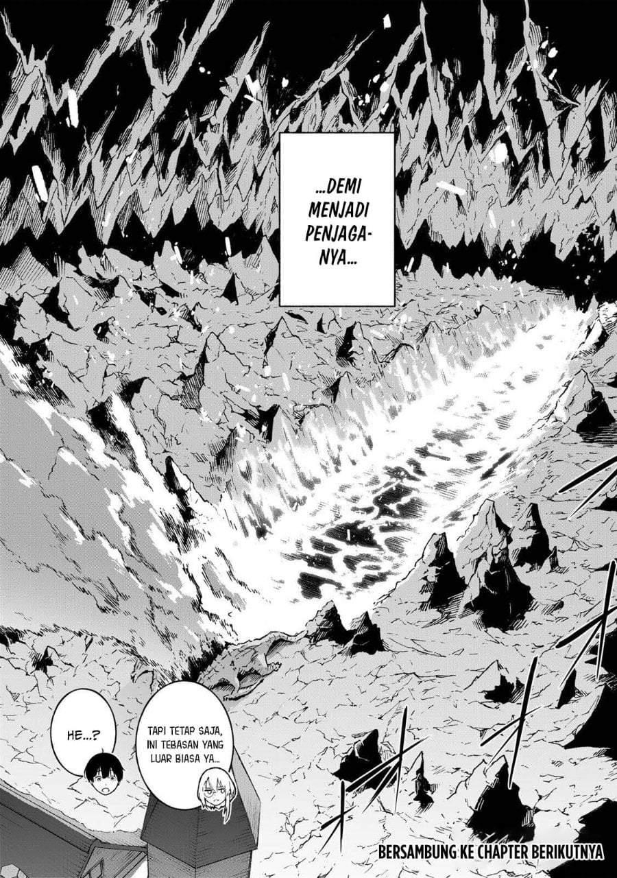 Ichiokunen Shugyou no Mujikaku Kensei Chapter 2
