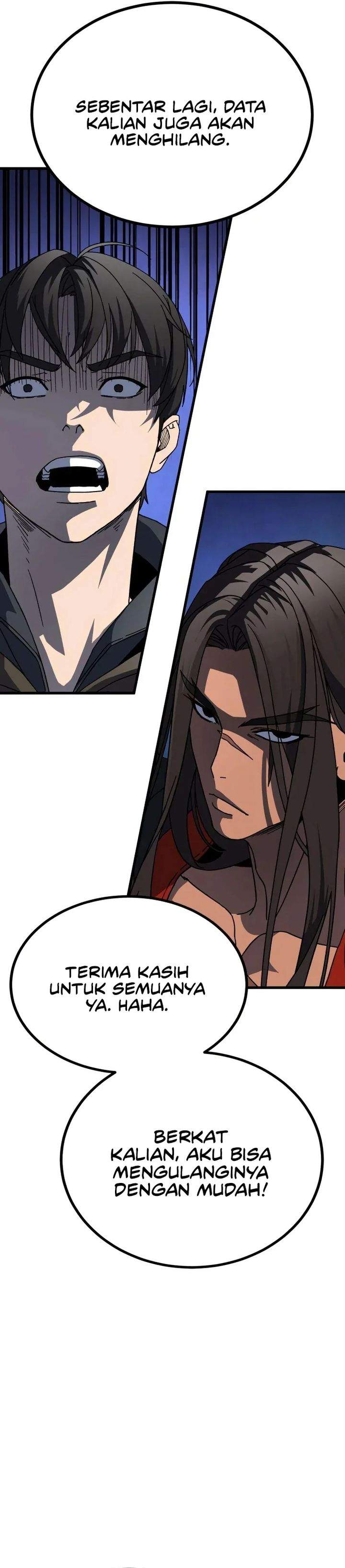 To Hell With the Status Window Chapter 16