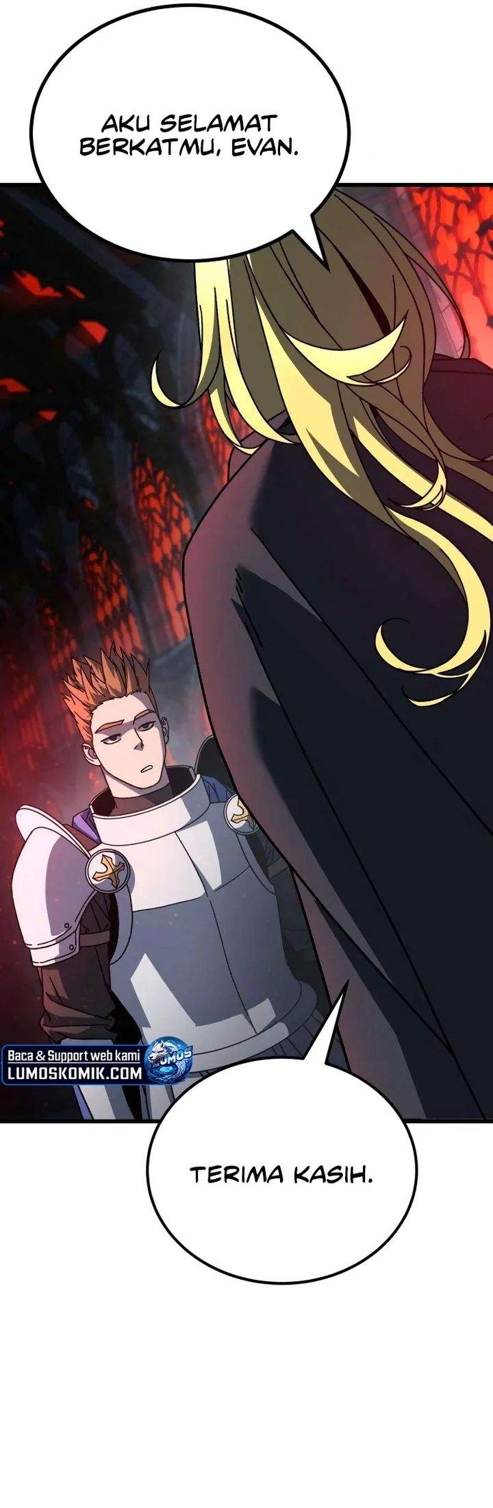 To Hell With the Status Window Chapter 16