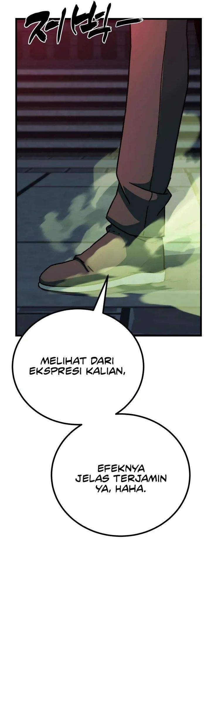 To Hell With the Status Window Chapter 16