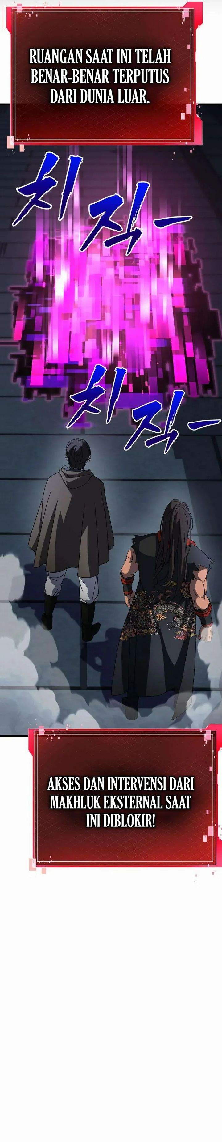 To Hell With the Status Window Chapter 17