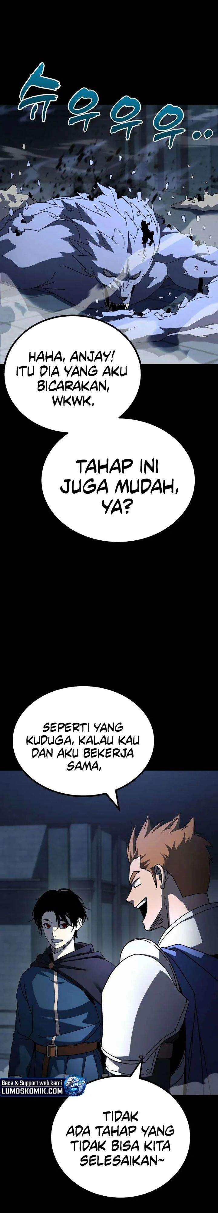 To Hell With the Status Window Chapter 17