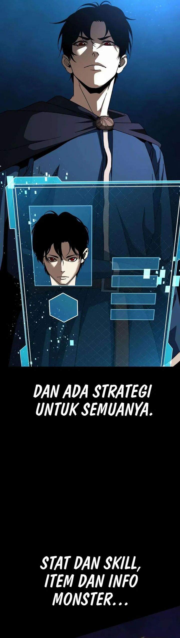 To Hell With the Status Window Chapter 17