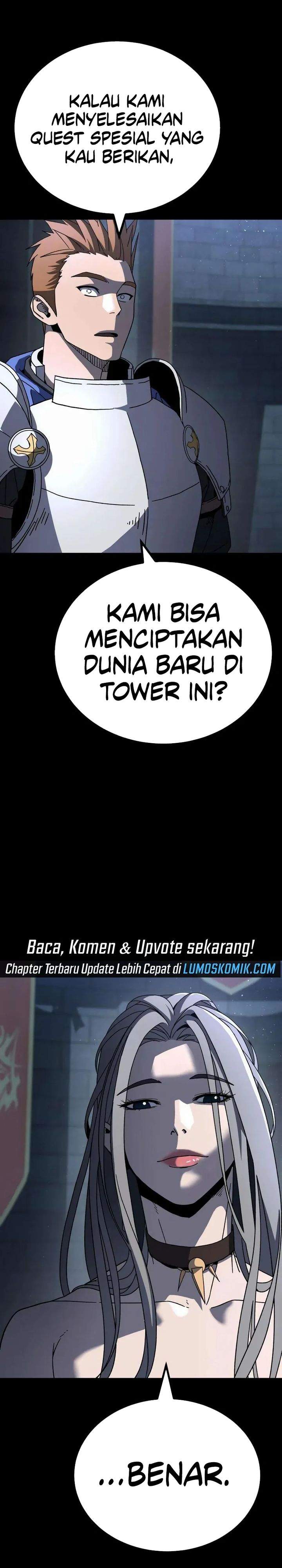 To Hell With the Status Window Chapter 17