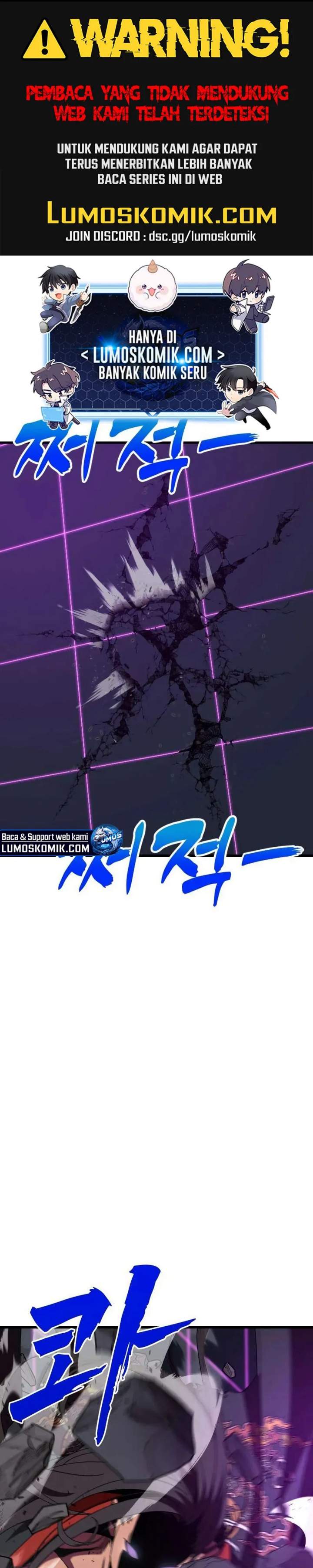 To Hell With the Status Window Chapter 18