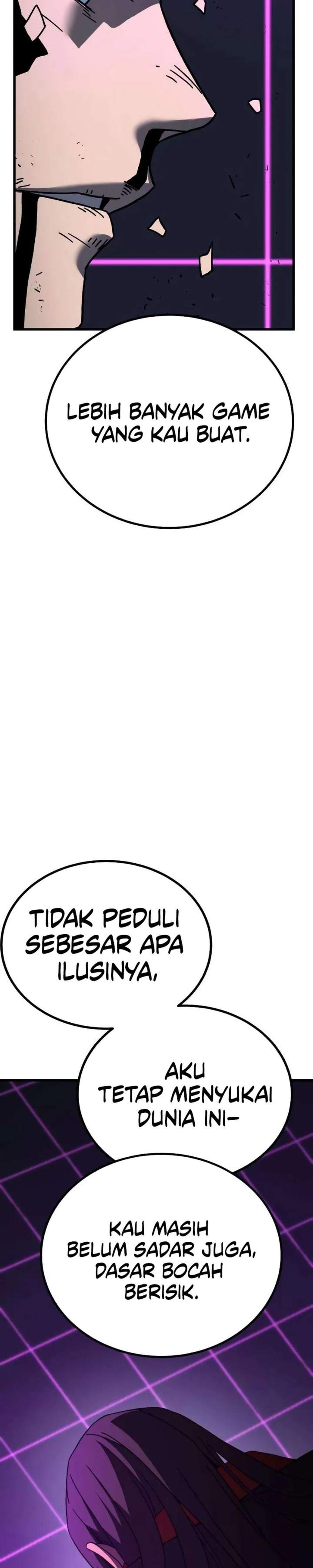 To Hell With the Status Window Chapter 18