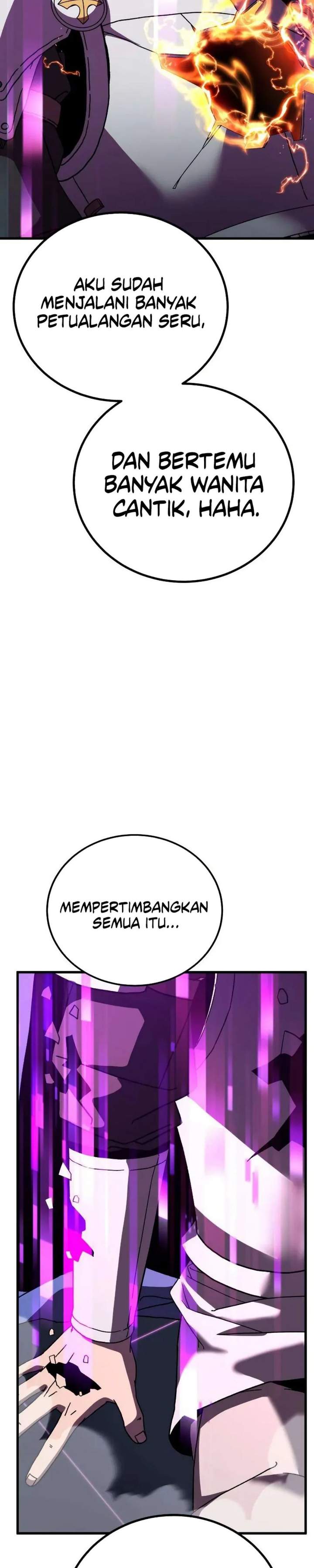 To Hell With the Status Window Chapter 18