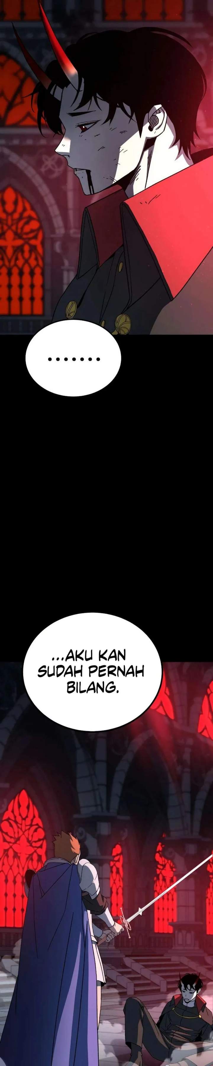 To Hell With the Status Window Chapter 18