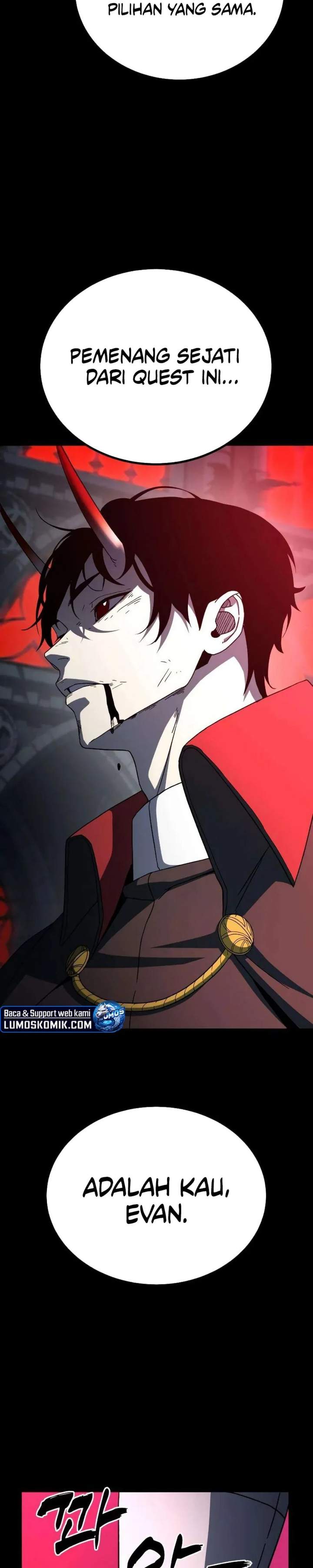 To Hell With the Status Window Chapter 18