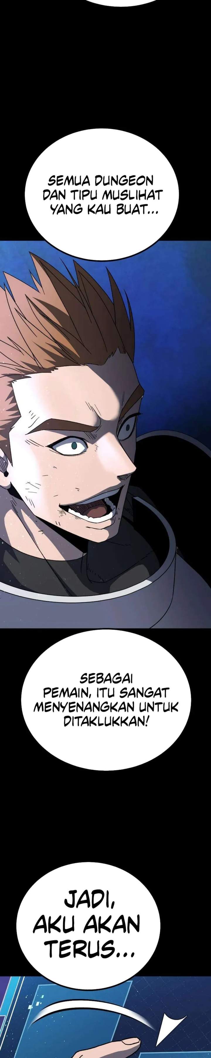 To Hell With the Status Window Chapter 18