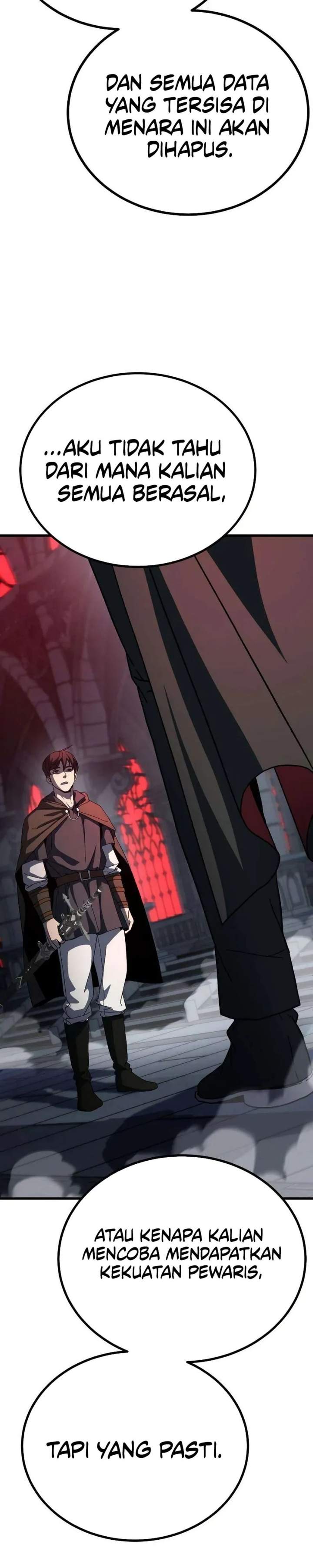 To Hell With the Status Window Chapter 18