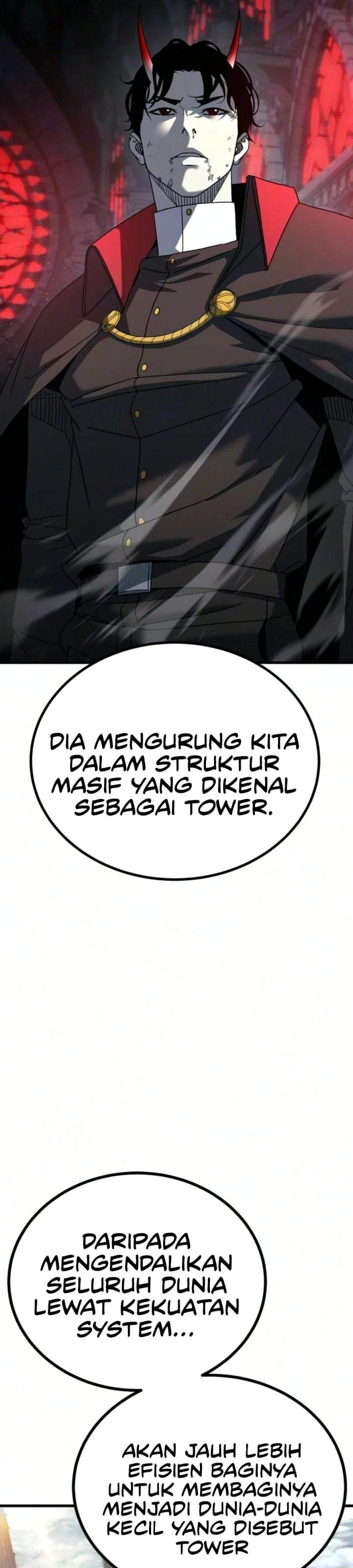 To Hell With the Status Window Chapter 19