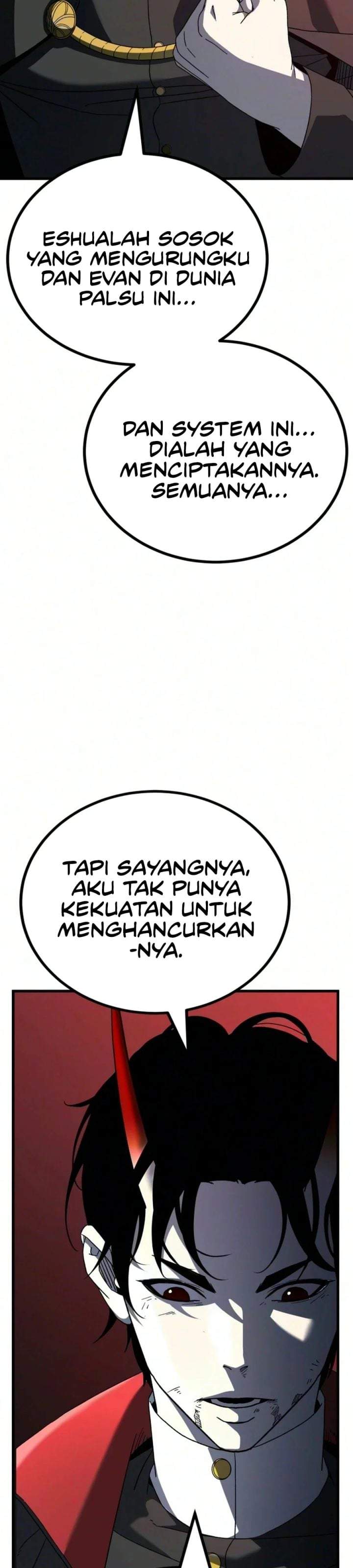 To Hell With the Status Window Chapter 19