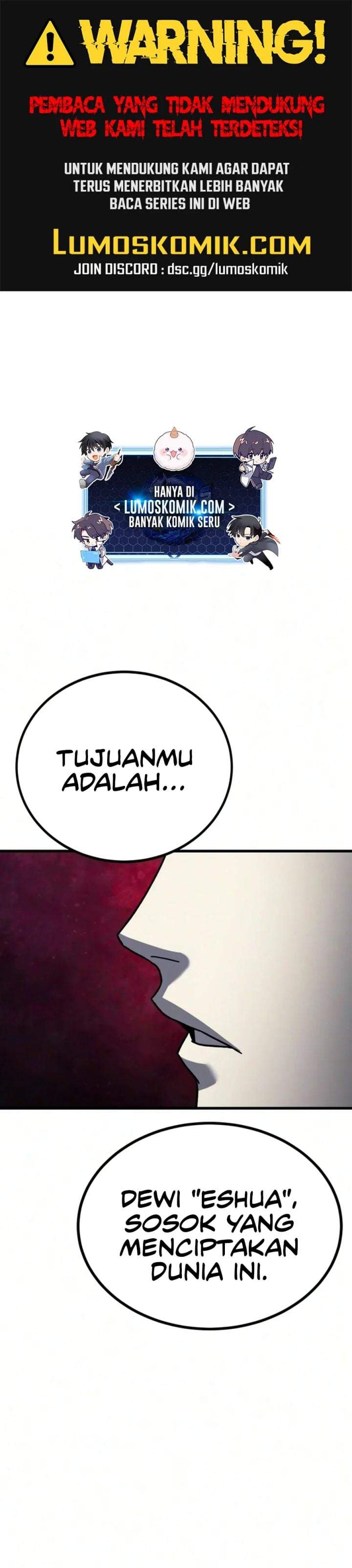 To Hell With the Status Window Chapter 19